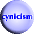Cynicism