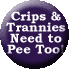 Crips & Trannies Need to Pee Too