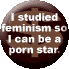 Feminist Porn Star