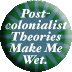 Postcolonial Theories