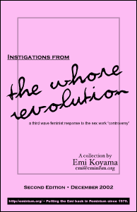 whore revolution